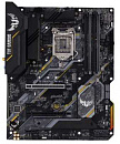 Материнская плата Asus TUF GAMING B460-PRO (WI-FI) Soc-1200 Intel B460 4xDDR4 ATX AC`97 8ch(7.1) GbLAN RAID+HDMI+DP