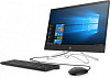 Моноблок HP 24-f0043ur 23.8" Full HD i5 8250U (1.6)/8Gb/1Tb 7.2k/SSD128Gb/UHDG 620/CR/Windows 10/GbitEth/WiFi/BT/65W/клавиатура/мышь/Cam/черный 1920x1