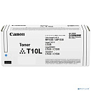 Тонер/ Toner T10L Cyan