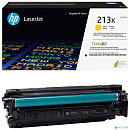 Тонер-картридж/ HP 213X Yellow High Yield Original LaserJet Toner Cartridge