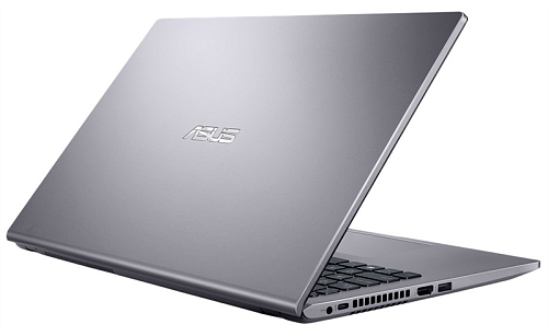 ASUS Laptop 14 X409JA-EK272 Intel Core i3-1005G1/8Gb/256Gb M.2 SSD/14.0" FHD AG (1920x1080)/WiFi5/BT/Cam/Without OS/1.6Kg/Slate_Grey/Wired optical mou