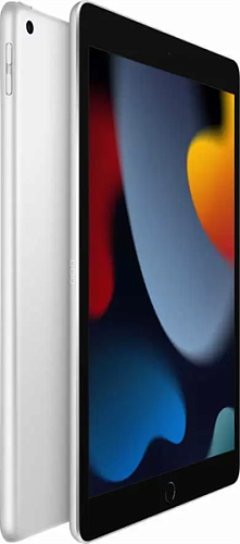 Apple 10.2-inch iPad 9 gen. (2021) Wi-Fi + Cellular 256GB - Silver