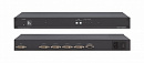 Усилитель-распределитель Kramer Electronics VM-400HDCPXL 1:4 DVI; интерфейс DVI-I, поддержка 4K60 4:2:0
