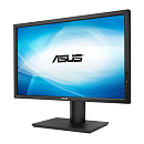 ASUS 24.1" HA2402 IPS LED, 1920x1200, 300cd/m, 178°/178°, D-Sub, DVI, HDMI, DisplayPort, USB-Hub, HAS, Tilt, Swivel, Pivot, стандарт DICOM Part 14, VE