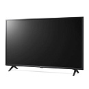 LG 43" 43UP76006LC черный {Ultra HD/50Hz/DVB-T/DVB-T2/DVB-C/DVB-S/DVB-S2/USB/WiFi/Smart TV (RUS)}