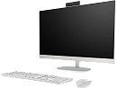 Моноблок HP 27-cr1018ci NT 27" FHD(1920x1080) Intel Ultra7-155U, 16GB DDR5 5600 (1x16GB), SSD 512Gb, Intel Internal Graphics, noDVD, kbd(rus)&mouse w