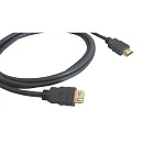 Кабель HDMI-HDMI (Вилка - Вилка), 0,6 м