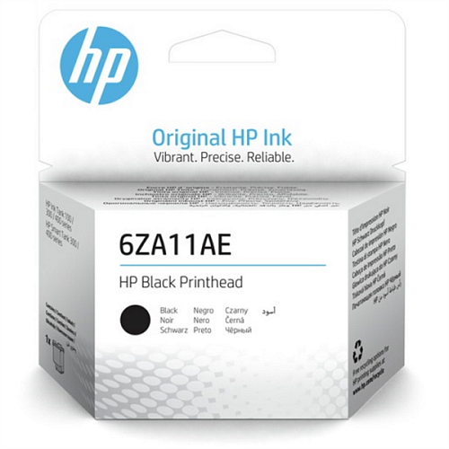 Печатающая головка Печатающая головка HP для Ink Tank 100/300/400 series, Smart Tank 300/400 series, черная