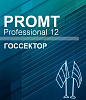 PROMT Professional 12 Многоязычный, Госсектор