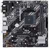 ASUS PRIME B450M-K II, AM4, B450, 2*DDR4, 4*SATA, 1*M.2, 4*USB 3.2, 2*USB 2.0, 3*PCIx16, 2*PCIx1, DVI-D+D-Sub+HDMI, mATX; 90MB1600-M0EAY0