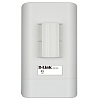 Точка доступа D-LINK Точка доступа/ 802.11g/n Wireless N Exterior Access Point with PoE, 2-ports 10/100Base-TX FE (1-port with PoE), Built-in 10 dBi Sector Antenna (H60,
