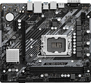 Материнская плата Asrock H610M-HVS/M.2 R2.0 Soc-1700 Intel H610 2xDDR4 mATX AC`97 8ch(7.1) GbLAN+VGA+HDMI