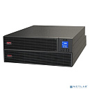 APC Smart-UPS SRV SRV10KRIRK {10 000 ВА, 230 В, с комплектом внешних батарей, стоечное исполнение, с рельсами для монтажа}