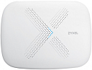 Маршрутизатор Zyxel Networks WSQ50-EU0301F Набор из трех Mesh Wi-Fi маршрутизаторов Zyxel Multy X (WSQ50), AC3000, AC Wave2, MU-MIMO, 802.11a/b/g/n/ac (300+866+1733 Мбит/с), 9 ант