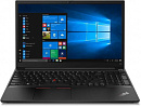 Ноутбук Lenovo ThinkPad E15-ARE T Gen 2 Ryzen 5 4500U/16Gb/SSD512Gb/AMD Radeon/15.6"/IPS/FHD (1920x1080)/Windows 10 Professional 64/black/WiFi/BT/Cam