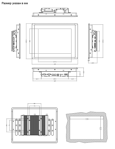 FRONT Station 147.201