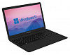 Ноутбук Digma EVE 15 P417 Celeron N4000 8Gb SSD256Gb Intel HD Graphics 600 15.6" IPS FHD (1920x1080) Windows 11 Home black WiFi BT Cam 5000mAh (NCN158