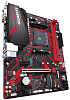 Gigabyte B450M GAMING AM4, AMD B450, 2xDDR4-2933 МГц, 1xPCI-Ex16, аудио 7.1, Micro-ATX