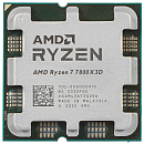 CPU AMD Ryzen 7 7800X3D OEM (100-000000910) {4.2-5.0Ghz, AM5}