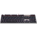 Клавиатура A4Tech Bloody B810R Battlefield механическая черный USB Multimedia for gamer LED (B810R)