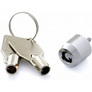 Корпус Exegate EX269459RUS Винт-замок для боковой стенки корпуса