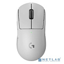 910-006638/910-006640 Logitech Mouse G PRO Х Superlight 2 Wireless Gaming White Retail