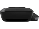 HP Ink Tank WL 410 AiO Printer (p/c/s, A4, 4800x1200dpi, CISS, 8(5)ppm, 1tray 60, USB2.0/Wi-Fi, cartr. 4,000 pages black & 8,000 pages color in box)