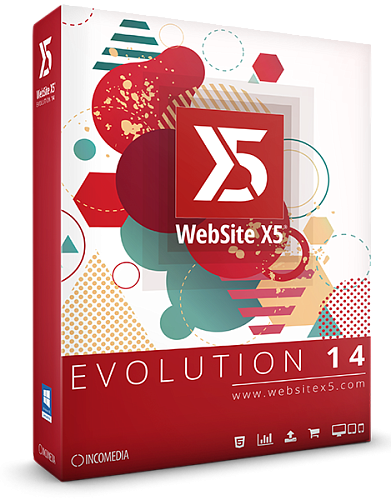 WebSite X5 Evolution 14