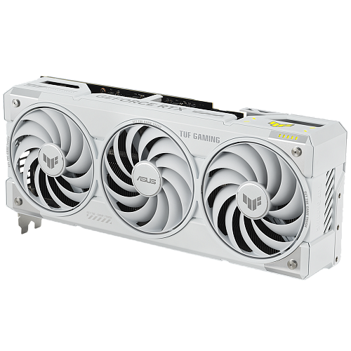 Видеокарта ASUS TUF-RTX5070TI-O16G-WHITE-GAMING