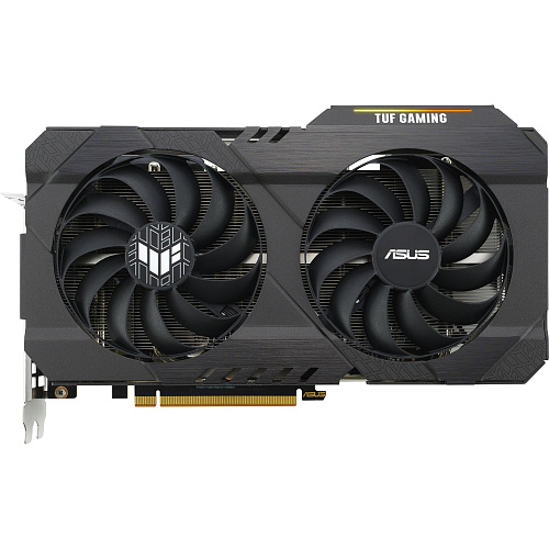 Видеокарта/ TUF-RX6500XT-O4G-GAMING