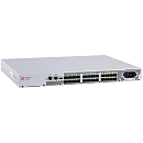 Коммутатор Brocade G610 24-port FC Switch, 24-port licensed, incl 24x 16Gb SWL SFP+, Enterprise SW Bundle (ISL Trunking, Fabric Vision, Extended Fabri