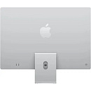 Apple iMac 24 2023 [Z1950022W] (КЛАВ.РУС.ГРАВ.) Silver 24" Retina 4.5K {Apple M3 8C CPU 10C GPU/16GB/512GB SSD/Ethernet/без переходника на EU арт.1100