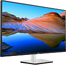 Монитор Dell 43" U4323QE S/BK(IPS;16:9;3840x2160x60Hz;350cd/m2;1000:1;5ms;178/178;1,07bill;2xHDMI;2xDP;5xUSB-C,4xUSB 3.2;RJ45;Spk 2x8W;HAS;Tilt;Swi