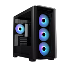Корпус для ПК ASUS A23 PLUS TG ARGB BLACK