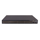 Коммутатор H3C LS-6520X-54HC-EI L3 Ethernet Switch 48SFP Plus+2QSFP28 w/o PSU and Fan