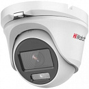 Камера видеонаблюдения аналоговая HiWatch DS-T503L(B)(3.6mm) 3.6-3.6мм HD-CVI HD-TVI цв. корп.:белый