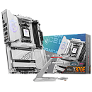 Материнская плата MSI MPG X870E EDGE TI WIFI X870E, AM5, 4*DDR5, 3*PCIEx16, 4*M.2, 3*TypeC, 5*USB3.2Gen2, 4*USB3.2Gen1, 4*USB2.0, 4*SATA3.0, 5G, 2*Typ