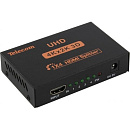 Telecom Разветвитель HDMI 1=>4 4k@30Hz <TTS7005> [6937510891733]