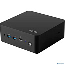 MSI Cubi NUC 1M-095RU [9S6-B0B111-220] Black { Core 7 150U/ 16GB /SSD 512GB/IrisXE/ W11P}