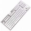 920-010117 Logitech Клавиатура G915 TKL WHITE {механическая, белый, беспроводная/проводная, RGB LIGHTSYNC, USB, Bluetooth, радиоканал}
