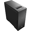 Компьютерный корпус, без блока питания ATX/ Gamemax Silent Max ATX case, black, w/o PSU, w/2xUSB3.0+2xUSB2.0, w/2x12cm top fans (GMX-WFBK), w/2x12cm