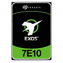 Жесткий диск SATA 10TB EXOS 7E10 7200RPM 6GB/S 256MB ST10000NM017B SEAGATE