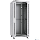 Cabeus SH-05C-27U60/100 Шкаф монтажный телекоммуникационный 19" напольный для распределительного и серверного оборудования 27U 600x1000x1388mm (ШхГхВ)