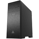Корпус GameMax Компьютерный , без блока питания ATX/ Silent Max ATX case, black, w/o PSU, w/2xUSB3.0+2xUSB2.0, w/2x12cm top fans (GMX-WFBK), w/2x12cm f