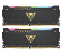 Модуль памяти DIMM DDR4-3600 16GB (8GBx2) RGB PVSR416G360C0K PATRIOT