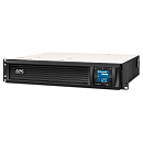 ИБП APC Smart-UPS C 1500VA/900W 2U RackMount, 230V, Line-Interactive, LCD, Out: 4xC13, 1 year warranty (замена SMC1500I-2U)