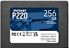 SSD жесткий диск SATA2.5" 256GB P220 P220S256G25 PATRIOT
