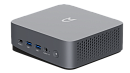 Системный блок IRBIS Smartdesk mini PC i3-1315U (6C/8T - 1.2Ghz), 8GB DDR4 3200, 256GB SSD M.2, Intel UHD, WiFi, BT, 2xHDMI, 1xType-C, fTPM, Mount VES