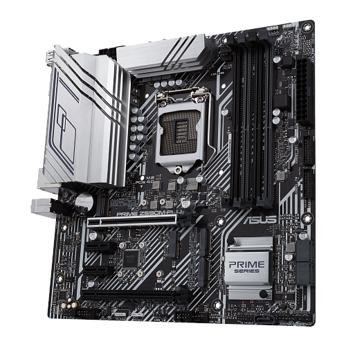 Материнская плата/ PRIME Z590M-PLUS