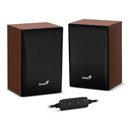 GENIUS SP-HF380BT, wood, 3Вт, Bluetoot (31730034402)